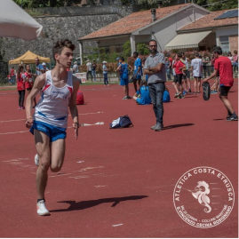 Personal Best Alessio Cini