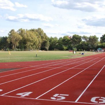 17 Aprile Manifestazione Di Atletica Leggera Outdoor a Cecina