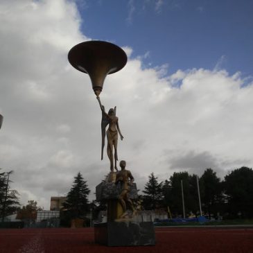 La Coppa dei Centri 2021 del C.G. Atletica Costa Etrusca se l’ aggiudica Cecina
