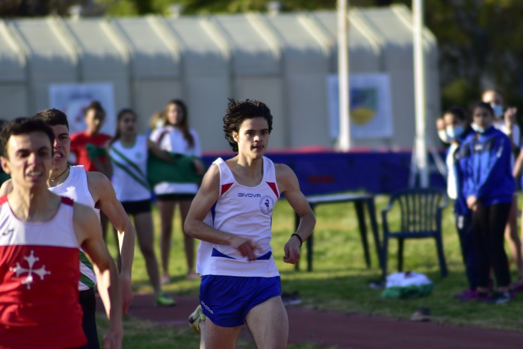 Trofeo Primavera 2021 gara di Cecina