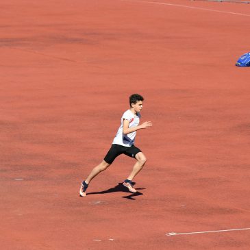 Ottimi risultati per i nostri Atleti nelle gare di Mercoledì 21-04 a Grosseto e del 25 Aprile a Siena – Un minimo per i Campionati Italiani e tanti personali