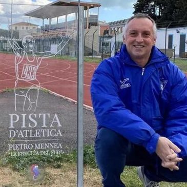 Il Nostro Simone Francalacci è stato nominato delegato provinciale Fidal