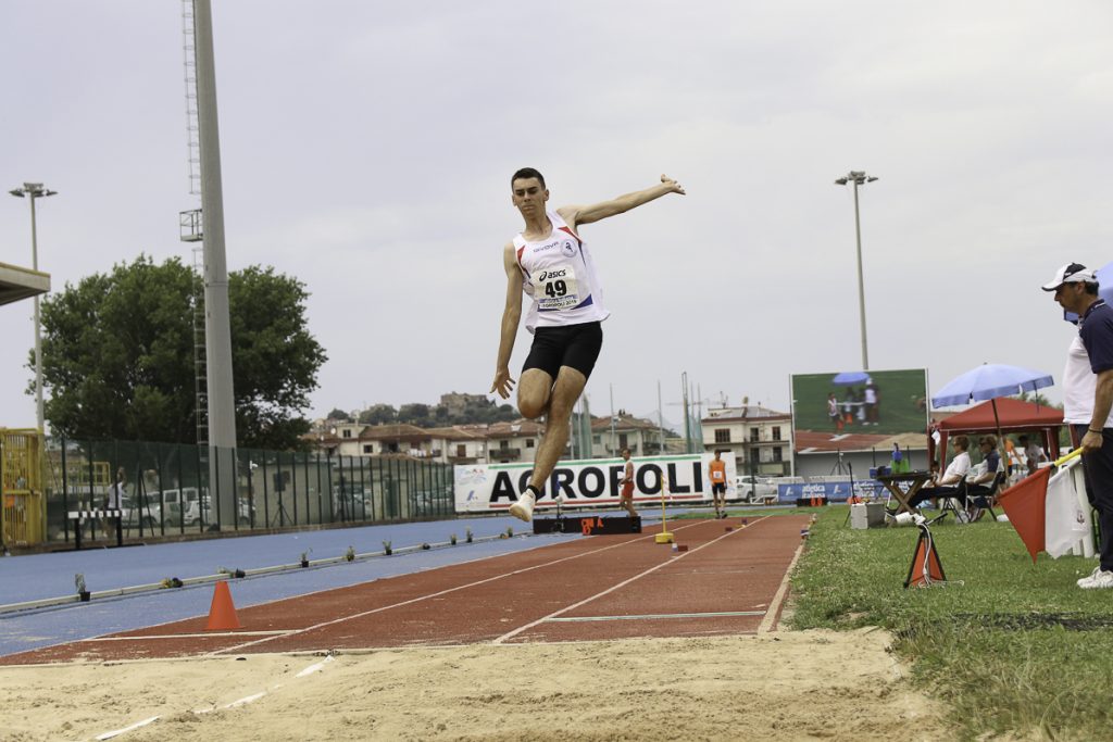 Alessio Cini Dopo lo stacco