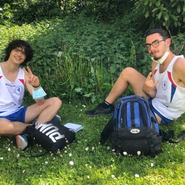 Minimo per i Campionati Italiani sfiorato per David Palomba sugli 800m ad Arezzo. Tutti i risultati del Weekend 08-09 Maggio 2021