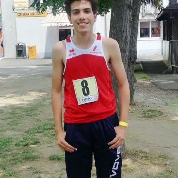 Rappresentativa Toscana 2^ al Memorial Pratizzoli di Modena con un ottimo contributo di Mattia Bottai nei 300m . Tutte le gare del fine settimana