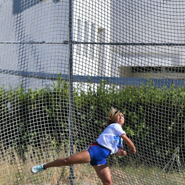 Buone prestazioni al Memorial Trainni di Livorno per gli atleti del C.G. Atletica Costa Etrusca. Erica Silvestri la 14enne di Donoratico al record personale nel disco al 9° posto nella classifica Italiana under 15
