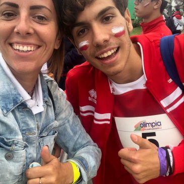 Campionati Italiani Cadetti C.G. Atletica Costa Etrusca partecipa con ben 3 atleti. Mattia Bottai 6° nei 300m , Erica Silvestri 9° nel lancio del disco e Davide Felicetti 19° nel salto in alto