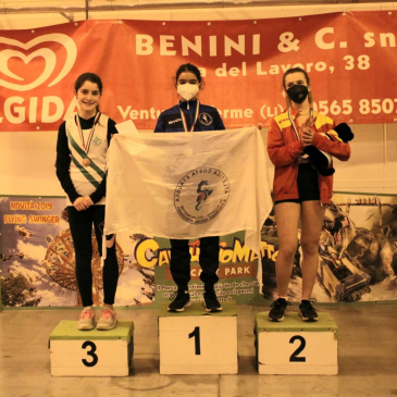 Terza prova del Gran Premio Indoor dei Giovani organizzata dal C.G. Atletica Costa Etrusca