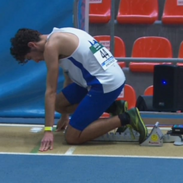 Campionati Italiani Allievi per Mattia Bottai con un ottimo 12° posto nei 400m e campionato regionale campestre per le ragazze