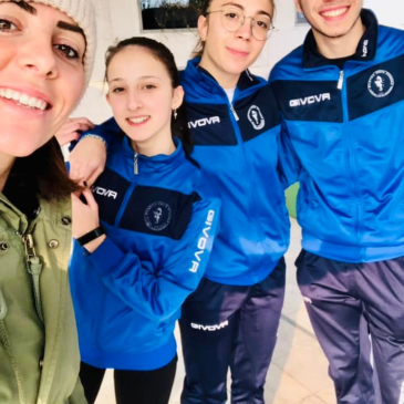 Gli atleti del Circolo Giovanile Atletica Costa Etrusca tornano da Carrara e Padova con risultati strabilianti