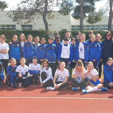 Risultati atletica della Coppa Toscana Trofeo Cavallino Matto a Cecina per i ragazzi/e e CDS Cadetti/e a Grosseto