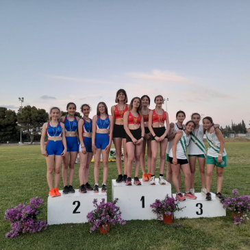 Coppa Toscana Gran Premio Cavallino Matto per Ragazzi/e e Cadetti/e e campionati Toscani Allievi (Bottai convocato per il Brixia)