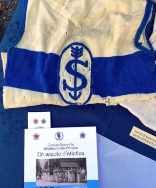 Circolo Giovanile Atletica Costa Etrusca – Un Secolo d’Atletica