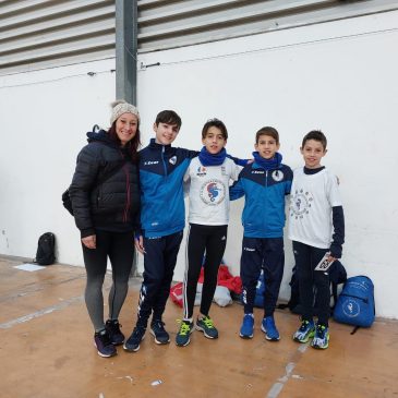 Campionato Toscano Ragazzi e Cadetti ricco di titoli per gli atleti del C.G. Atletica Costa Etrusca