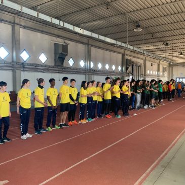 Gran finale di atletica indoor al Sefi di Venturina Terme con il “Trofeo delle Provincie Toscane”
