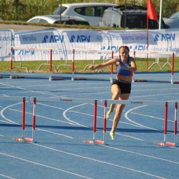 Buoni risultati per gli atleti/e del C.G. Atletica Costa Etrusca al meeting di Pietrasanta