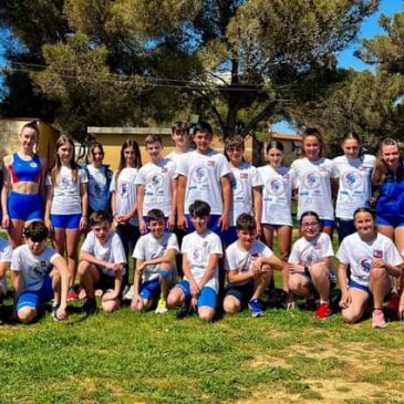 Seconda giornata Coppa Toscana Ragazzi e Ragazze