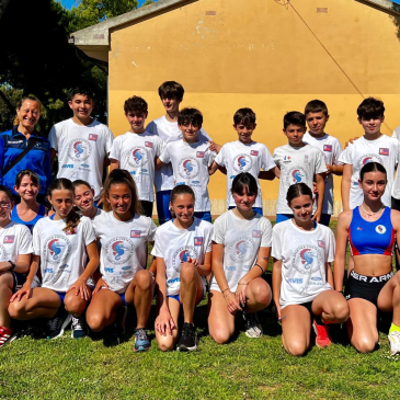 Quarta giornata Trofeo Ragazzi/e a Livorno – Ragazze e Ragazzi volano in finale Regionale