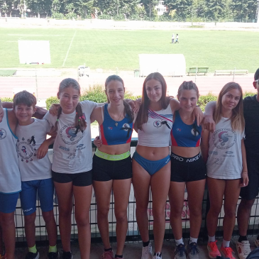 C.G. Atletica Costa Etrusca riparte con le gare ad Abbadia San Salvatore
