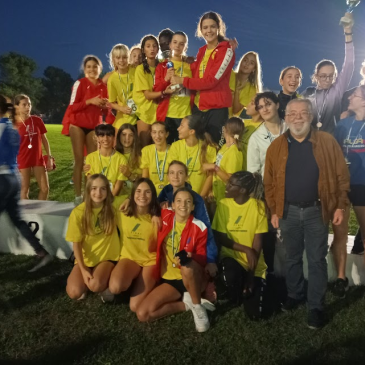 Trofeo delle Province Toscane “CastagnetoBanca”  a chiusura della stagione agonistica su pista del 2024