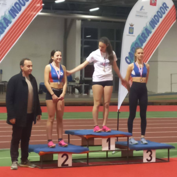 Fine settimana ricco di successi per gli atleti del C.G. Atletica Costa Etrusca