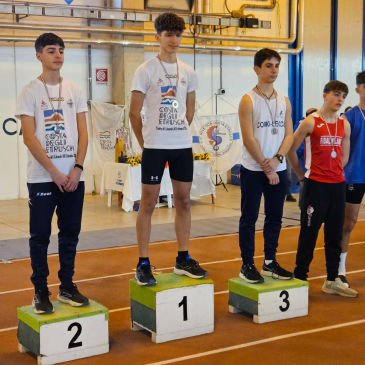 Grande successo del “V Trofeo del Litorale” di atletica al SEFI di Venturina
