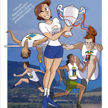 Fine settimana intenso di gare per gli atleti e le atlete del C.G. Atletica Costa Etrusca – Ai campionati Italiani Indoor allievi Anna Simonini non va in finale dei 60hs per un soffio.