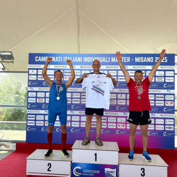 Week end di Campionati Toscani Allievi/e e Juniores – Ai campionati Italiani master Sergio Martini è argento nell’asta.