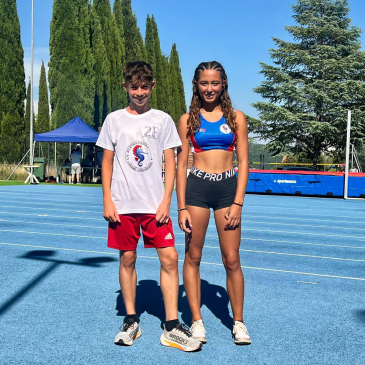 Ultime battute della prima fase della stagione per gli atleti del C.G. Atletica Costa Etrusca