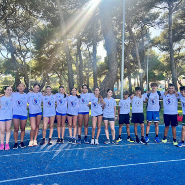 Campionati Toscani ragazzi/e a Campi Bisenzio