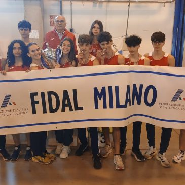 VI Trofeo del Litorale della Costa degli Etruschi di atletica con risultati di rilevanza nazionale