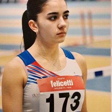 Fine settimana ricco di gare di atletica – Su tutte i Campionati Italiani under 18 indoor ad Ancona