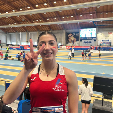 Buoni risultati per Cadette, Master e Senior nelle gare di atletica della settimana per il C.G. Atletica Costa Etrusca