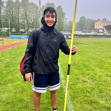 Gare ad Abbadia San Salvatore per Cadetti/e del C.G. Atletica Costa Etrusca e a Pietrasanta per il settore assoluto