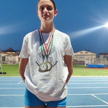 Ultime gare prima della pausa per gli atleti/e del C.G. Atletica Costa Etrusca