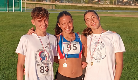 Notturna di Cecina TCS gara d’atletica organizzata dal C.G. Atletica Costa Etrusca